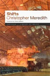 Book cover of Shifts by Christopher Meredith