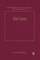 Book cover of Shi'ism by Etan Kohlberg
