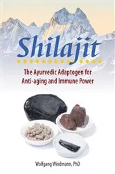 Book cover of Shilajit by Unknown