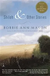 Book cover of Shiloh and Other Stories by Bobbie Ann Mason