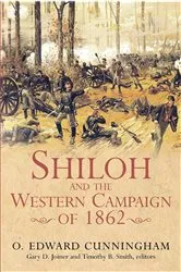 Book cover of Shiloh and the Western Campaign of 1862 by Unknown