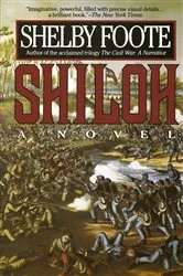 Book cover of Shiloh by Mark Grimsley