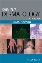 Book cover of Shimizu's Dermatology (2nd ed.) by Hiroshi Shimizu