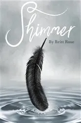 Book cover of Shimmer by James Sorenson