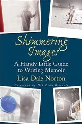 Book cover of Shimmering Images by Lisa Dale Norton