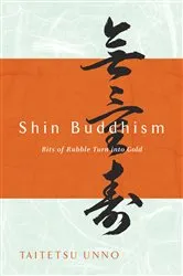 Book cover of Shin Buddhism by Unknown