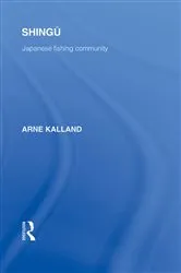 Book cover of Shingu by Arne Kalland
