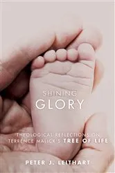 Book cover of Shining Glory by Peter J. Leithart
