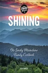 Book cover of Shining by Jessi Baker