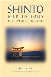 Book cover of Shinto Meditations for Revering the Earth by Unknown