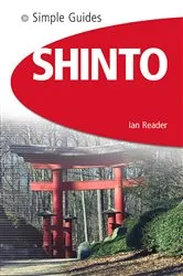 Book cover of Shinto - Simple Guides by Ian Reader