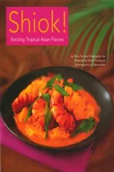 Book cover of Shiok! by Terry Tan