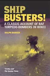 Book cover of Ship-Busters by Ralph Barker