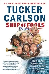 Book cover of Ship of Fools by Richard Paul Russo