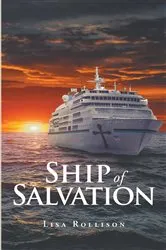 Book cover of Ship of Salvation by Lisa Rollison