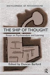 Book cover of Ship of Thought by Duncan Barford