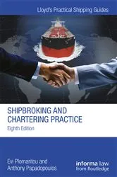 Book cover of Shipbroking and Chartering Practice (8th ed.) by Evi Plomaritou