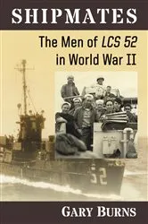 Book cover of Shipmates by Gary Burns