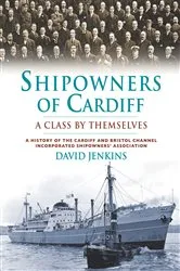 Book cover of Shipowners of Cardiff by David Jenkins