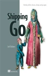 Book cover of Shipping Go by Joel Holmes
