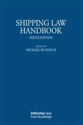 Book cover of Shipping Law Handbook (6th ed.) by Unknown