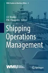 Book cover of Shipping Operations Management by I.D. Visvikis