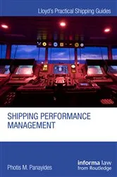 Book cover of Shipping Performance Management by Unknown