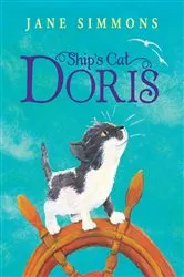 Book cover of Ship's Cat Doris by Jane Simmons