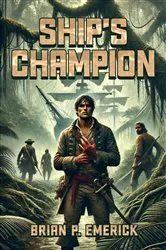 Book cover of Ship's Champion by Brian P. Emerick