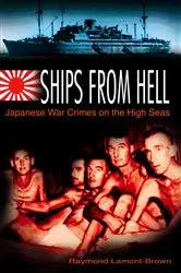 Book cover of Ships from Hell by Raymond Lamont-Brown