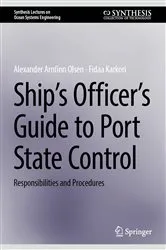 Book cover of Ship’s Officer’s Guide to Port State Control by Unknown