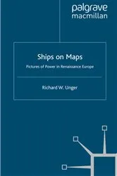 Book cover of Ships on Maps by Richard W. Unger