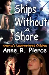 Book cover of Ships without a Shore by Anne Pierce
