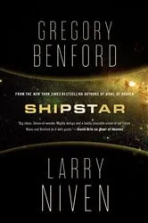 Book cover of Shipstar by Gregory Benford