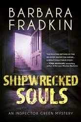 Book cover of Shipwrecked Souls by Barbara Fradkin
