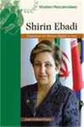 Book cover of Shirin Ebadi by Janet Hubbard-Brown