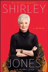 Book cover of Shirley Jones by Shirley Jones