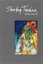 Book cover of Shirley Trevena Watercolours by Shirley Trevena