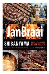 Book cover of Shisanyama by Jan Braai