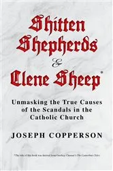 Book cover of Shitten Shepherds and Clene Sheep by Joseph Copperson