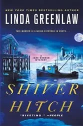 Book cover of Shiver Hitch by Linda Greenlaw