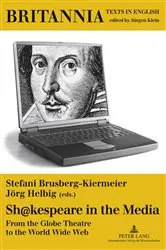 Book cover of Sh@kespeare in the Media (2nd ed.) by Jürgen Klein