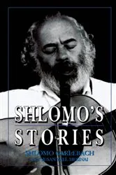 Book cover of Shlomo's Stories by Shlomo Carlebach