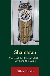 Book cover of Shâmaran by Dilsa Deniz