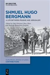 Book cover of Shmuel Hugo Bergmann by Olaf Glöckner
