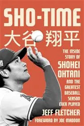 Book cover of Sho-Time by Jeff Fletcher