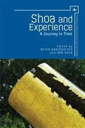 Book cover of Shoa and Experience by Nitza Davidovitch
