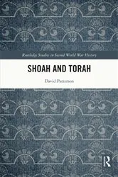 Book cover of Shoah and Torah by David Patterson