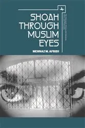 Book cover of Shoah through Muslim Eyes by Mehnaz M. Afridi
