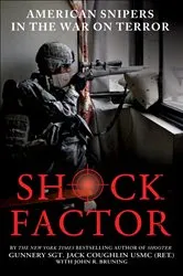 Book cover of Shock Factor by Jack Coughlin